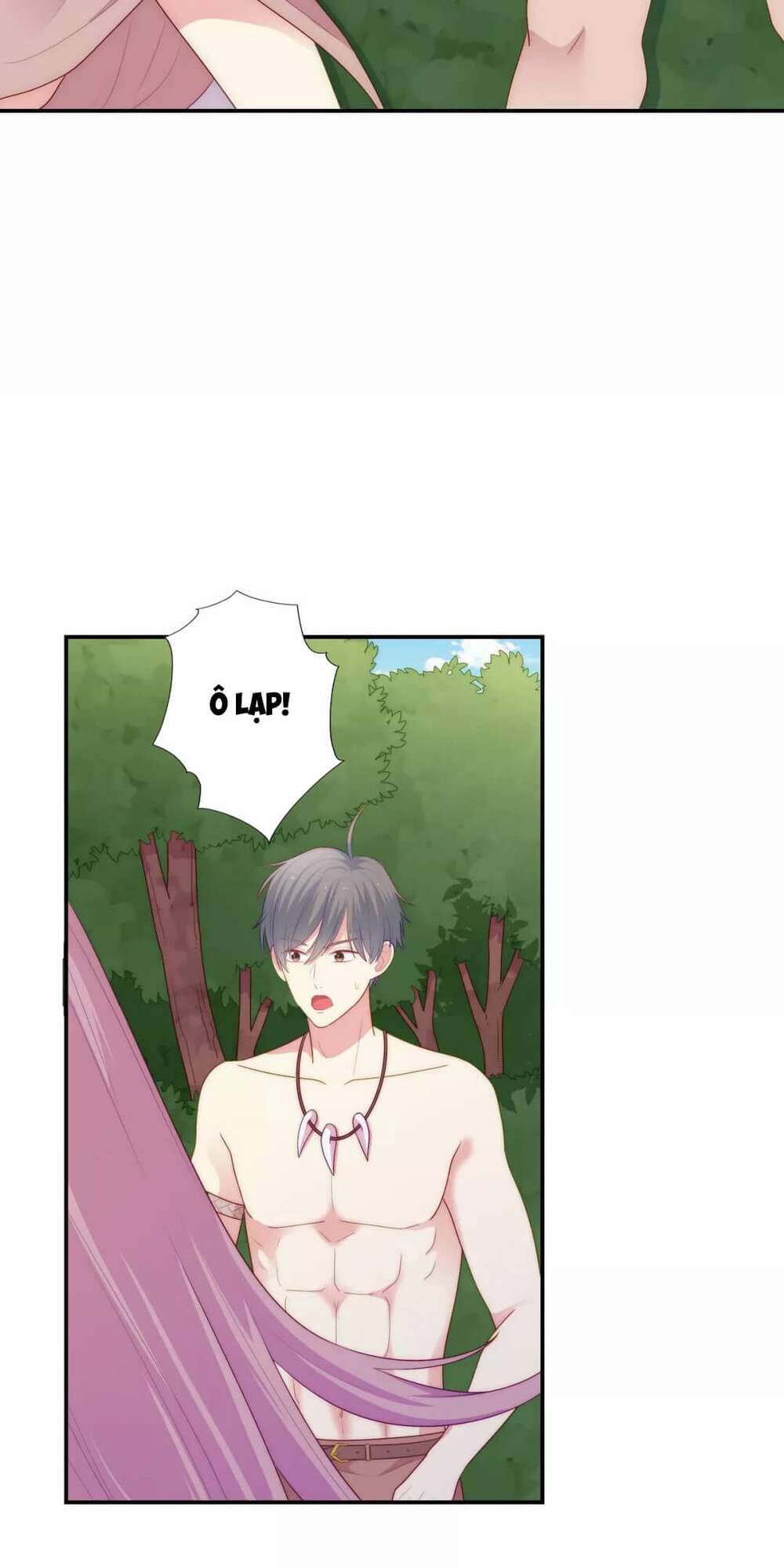 Vương tử thành phố và công chúa Amazon: Chapter 102