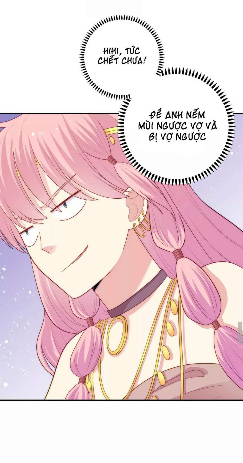 Vương tử thành phố và công chúa Amazon: Chapter 102