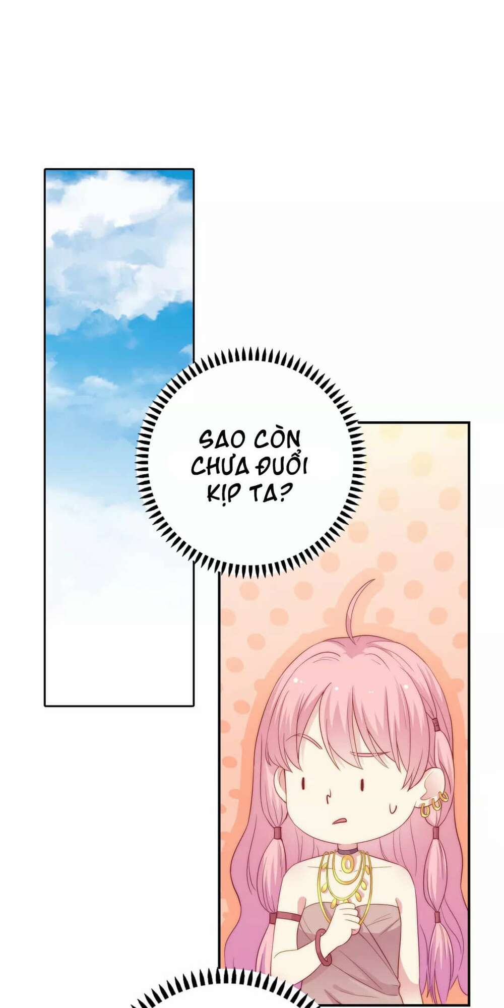 Vương tử thành phố và công chúa Amazon: Chapter 102