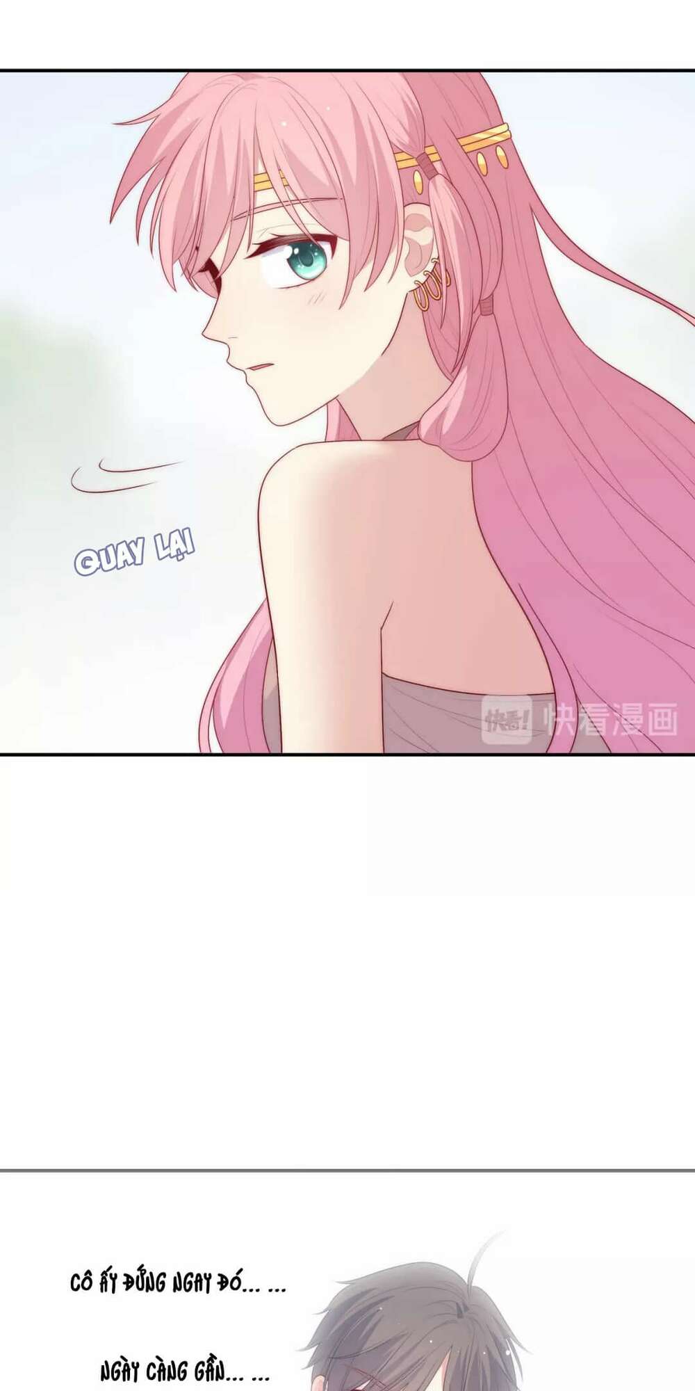 Vương tử thành phố và công chúa Amazon: Chapter 102