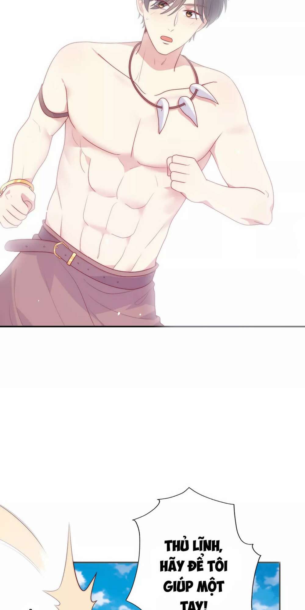 Vương tử thành phố và công chúa Amazon: Chapter 102