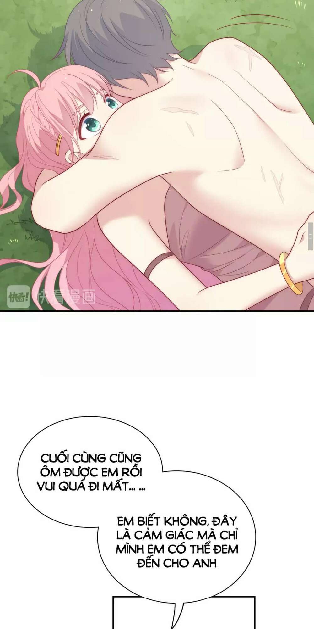 Vương tử thành phố và công chúa Amazon: Chapter 102