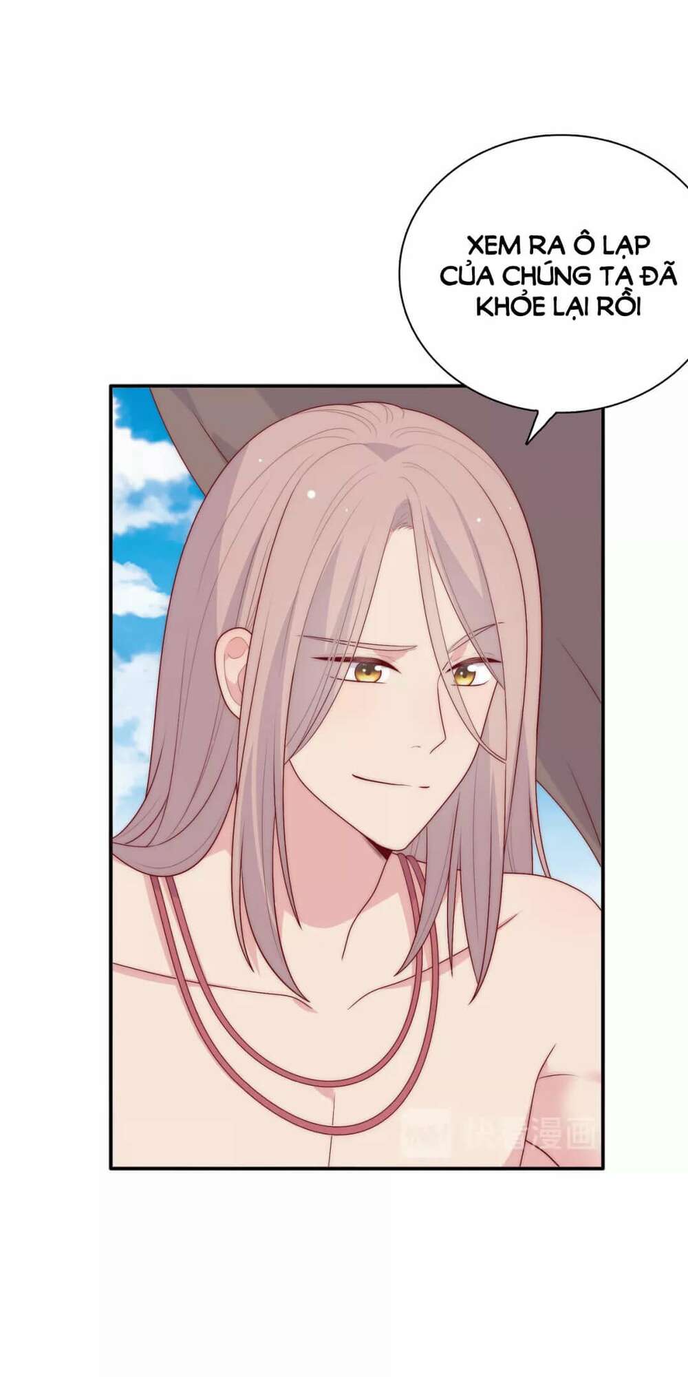 Vương tử thành phố và công chúa Amazon: Chapter 102