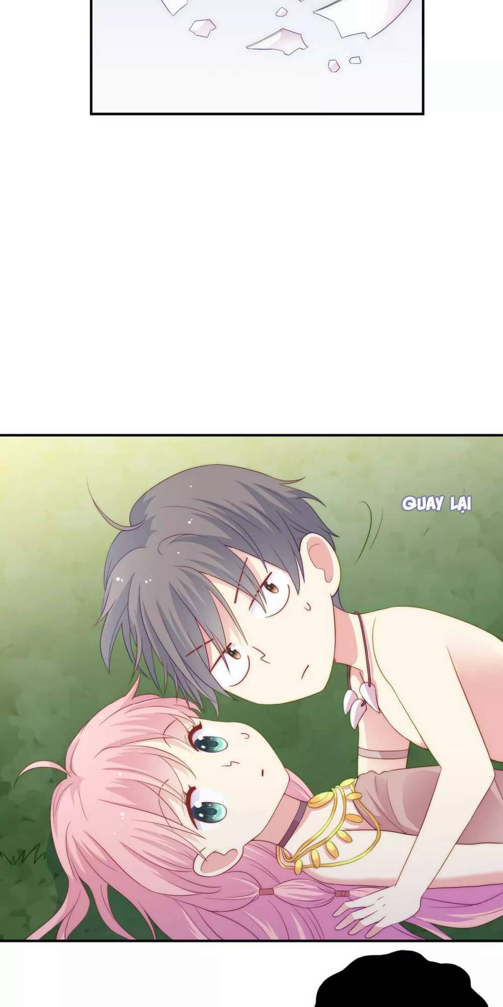 Vương tử thành phố và công chúa Amazon: Chapter 102