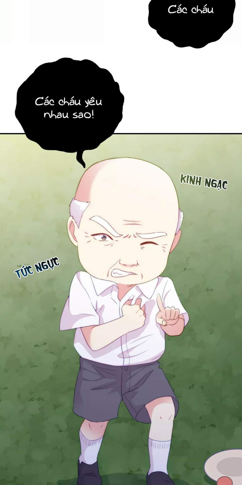 Vương tử thành phố và công chúa Amazon: Chapter 102