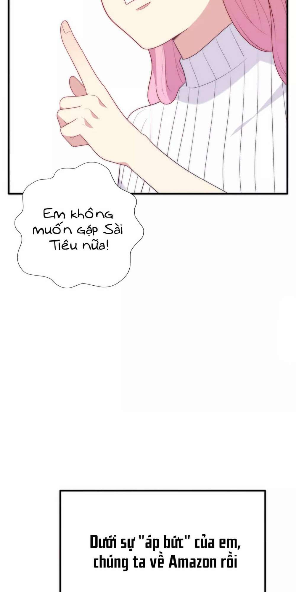 Vương tử thành phố và công chúa Amazon: Chapter 102