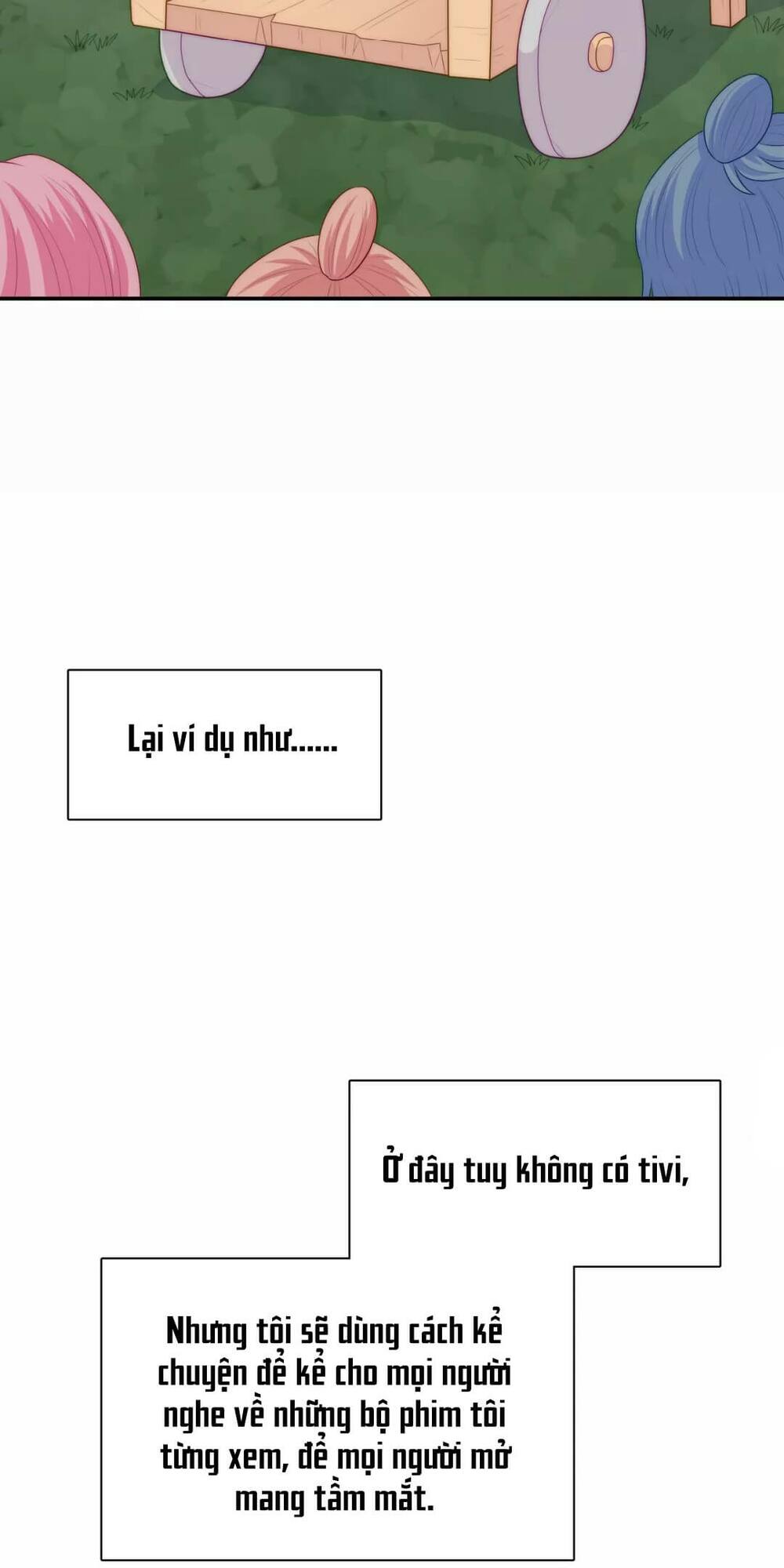 Vương tử thành phố và công chúa Amazon: Chapter 102