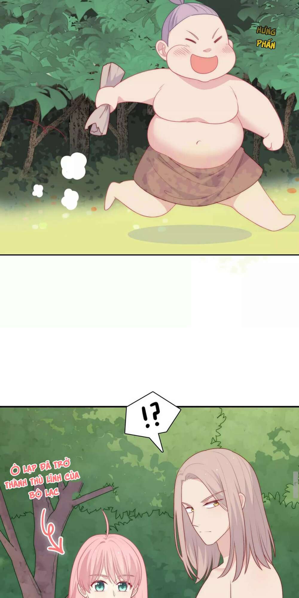 Vương tử thành phố và công chúa Amazon: Chapter 102