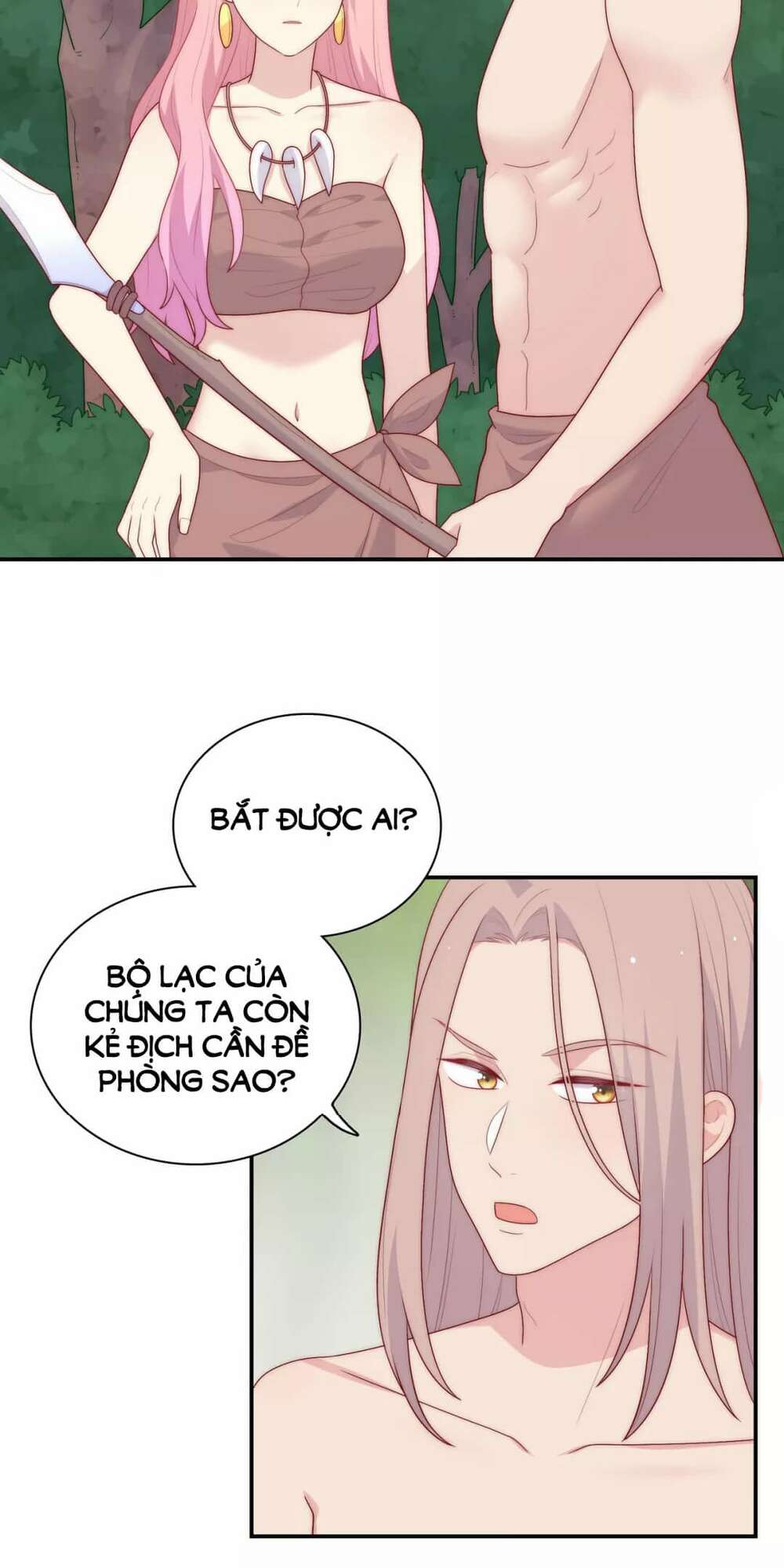 Vương tử thành phố và công chúa Amazon: Chapter 102