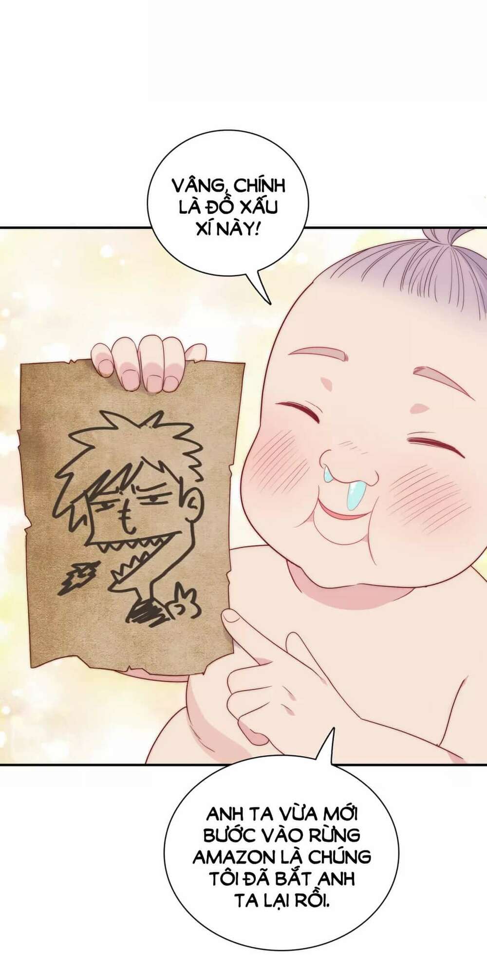 Vương tử thành phố và công chúa Amazon: Chapter 102