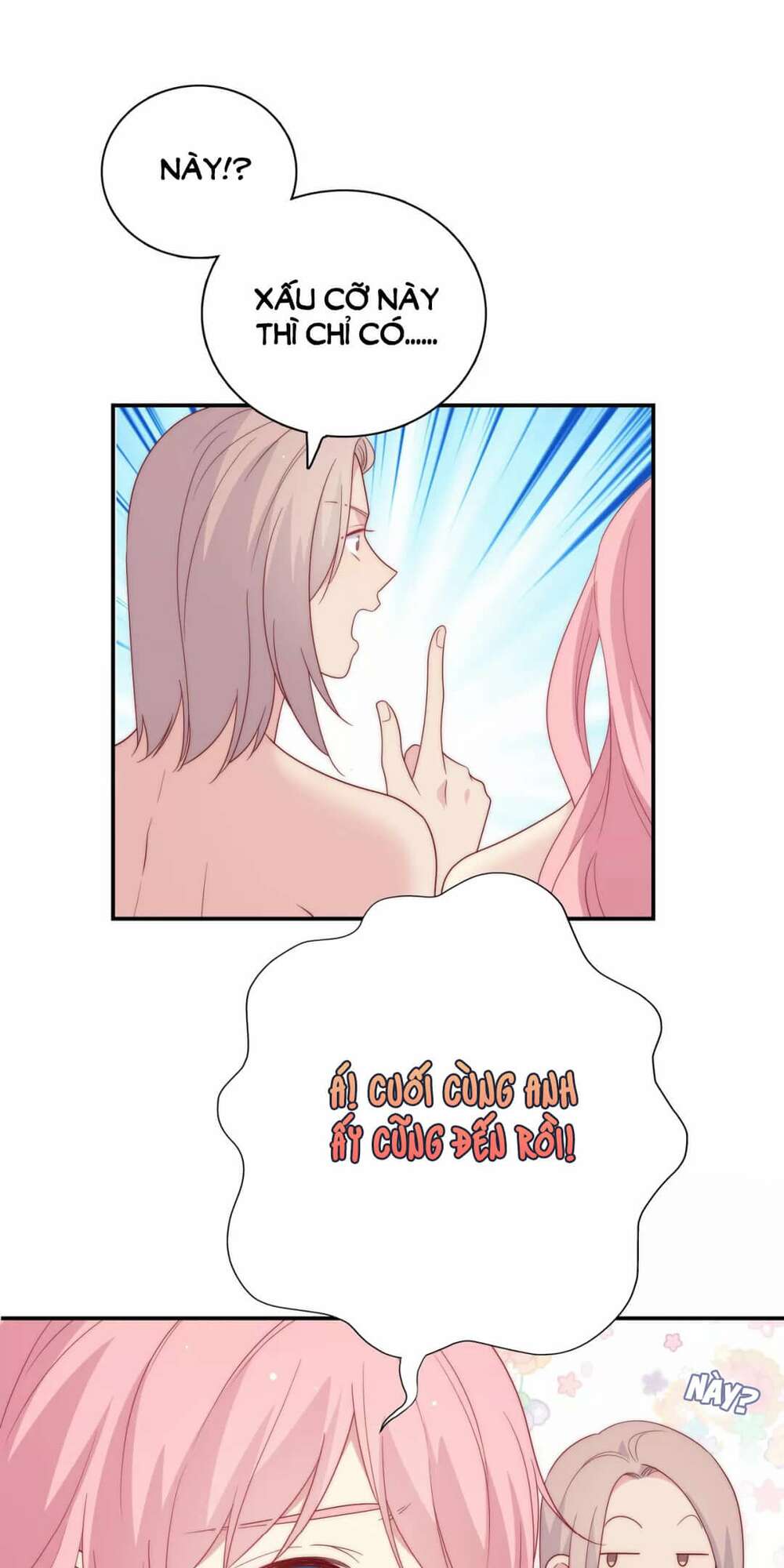 Vương tử thành phố và công chúa Amazon: Chapter 102