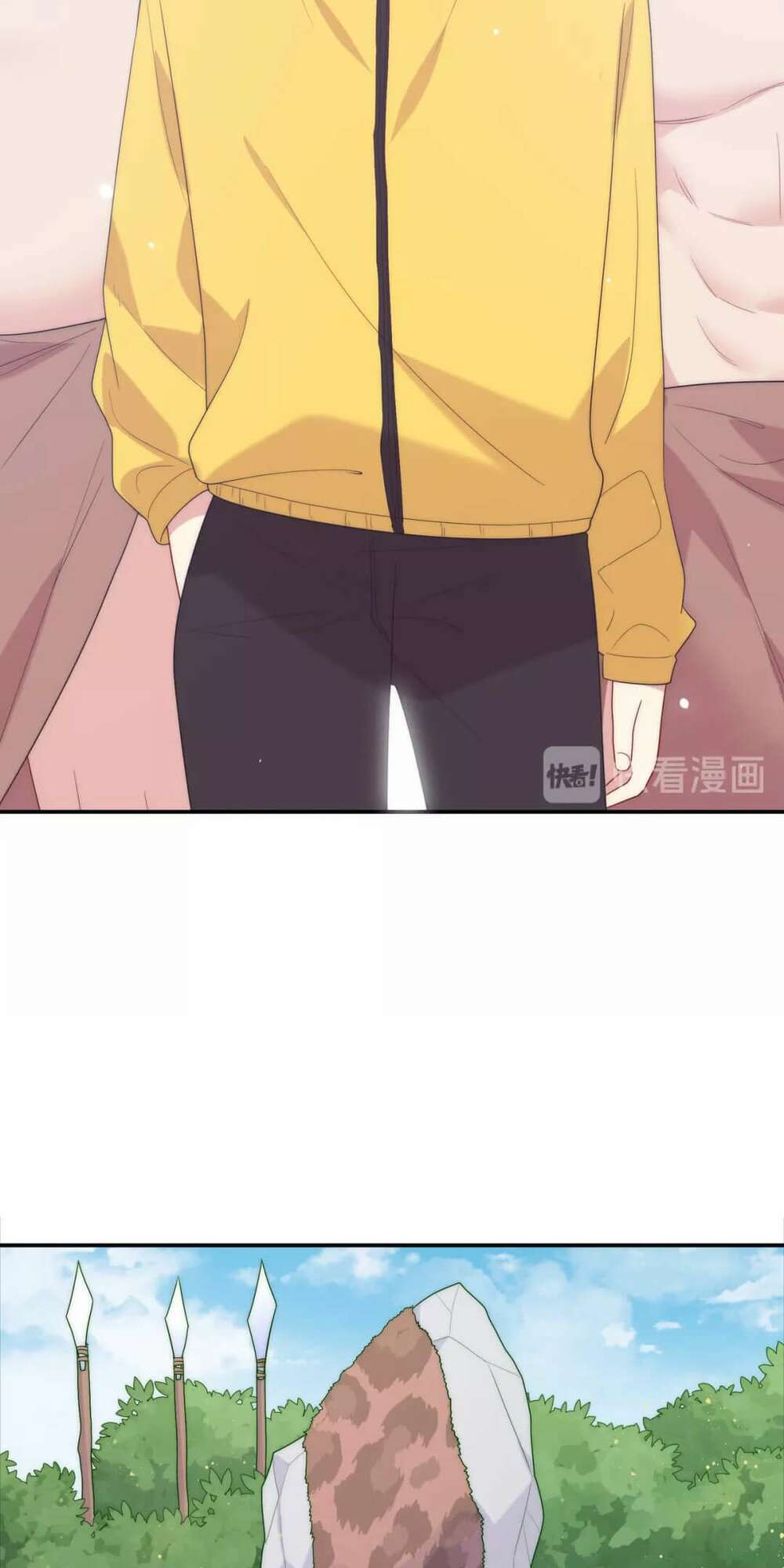 Vương tử thành phố và công chúa Amazon: Chapter 102