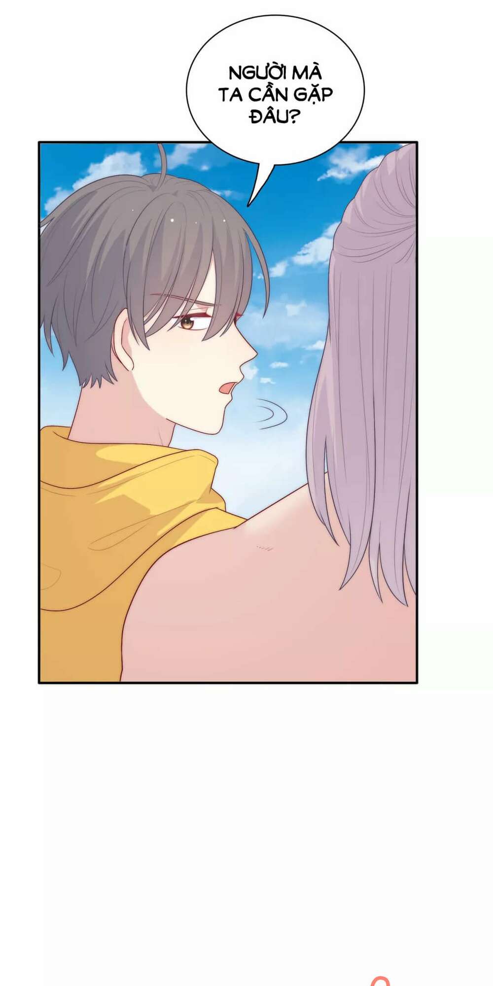 Vương tử thành phố và công chúa Amazon: Chapter 102