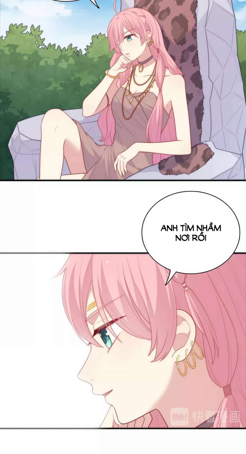Vương tử thành phố và công chúa Amazon: Chapter 102