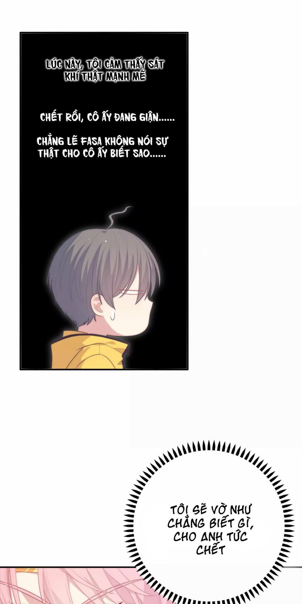 Vương tử thành phố và công chúa Amazon: Chapter 102