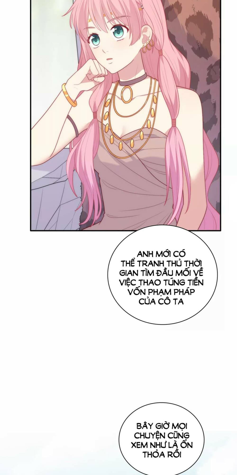 Vương tử thành phố và công chúa Amazon: Chapter 102