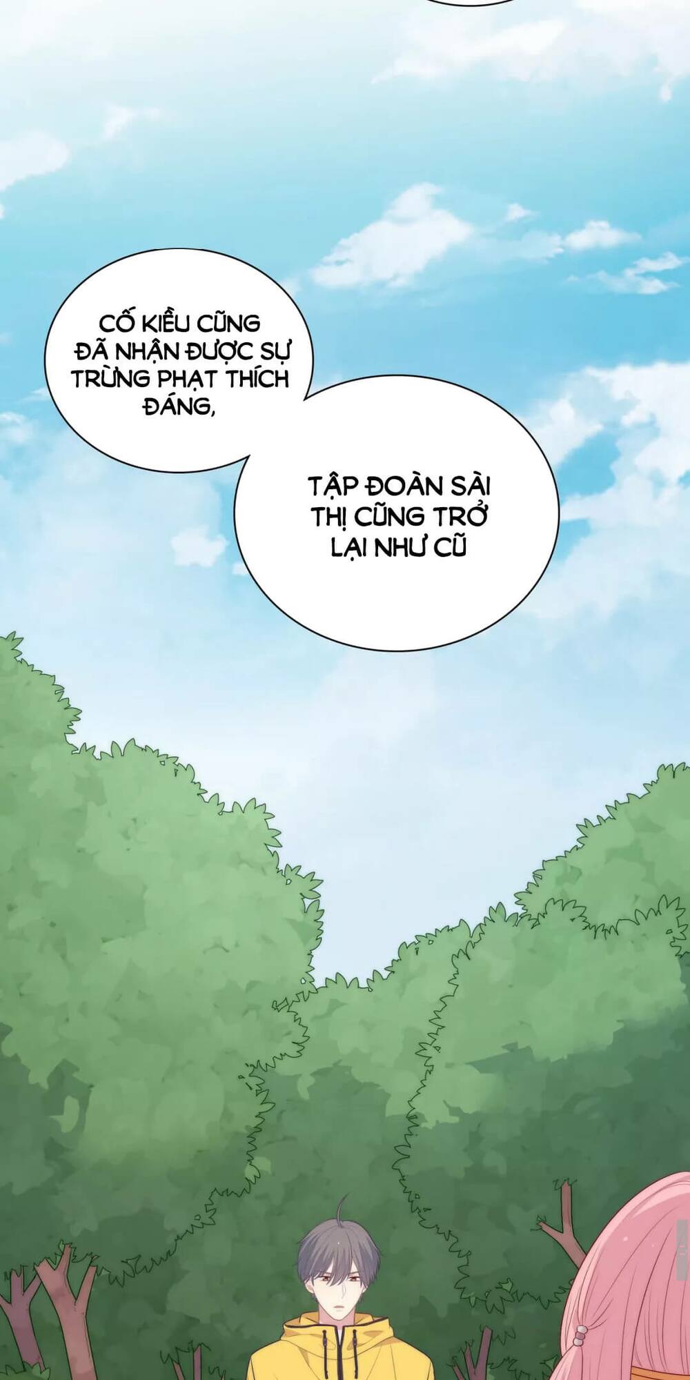 Vương tử thành phố và công chúa Amazon: Chapter 102