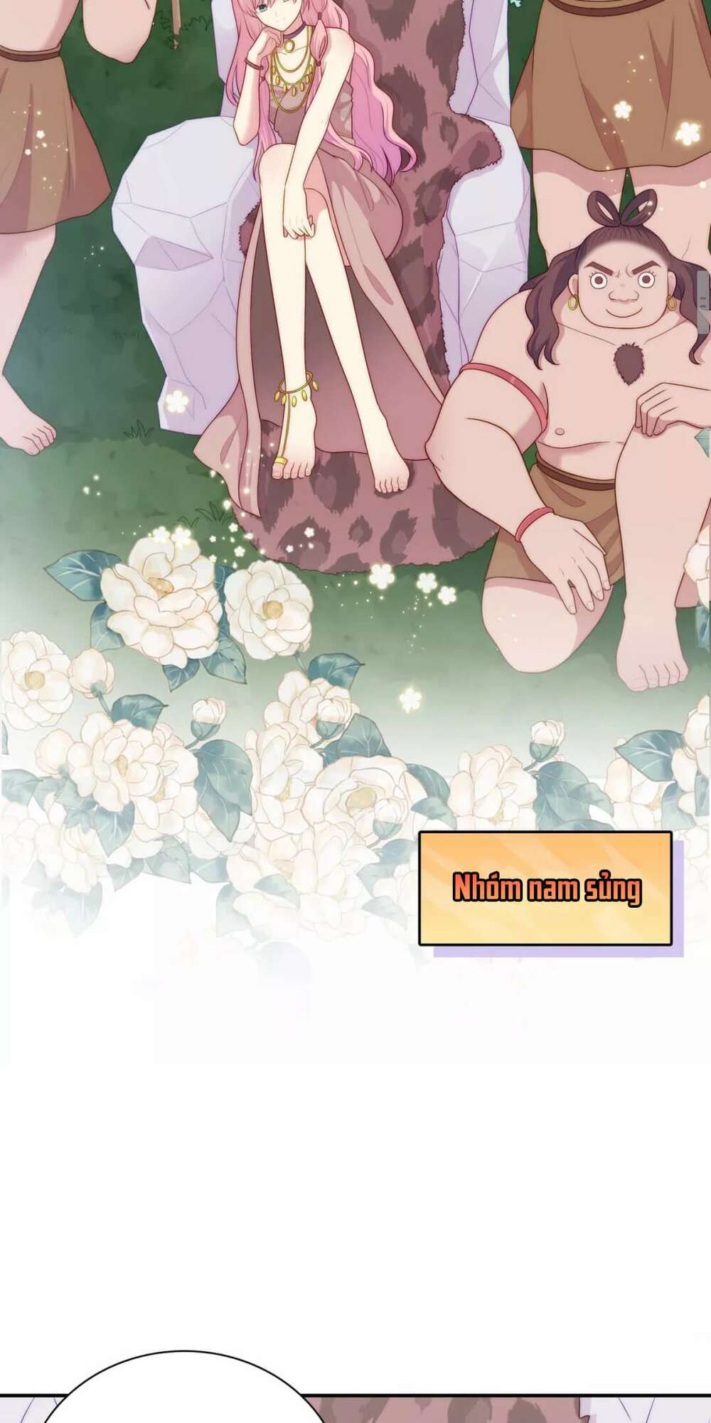 Vương tử thành phố và công chúa Amazon: Chapter 102