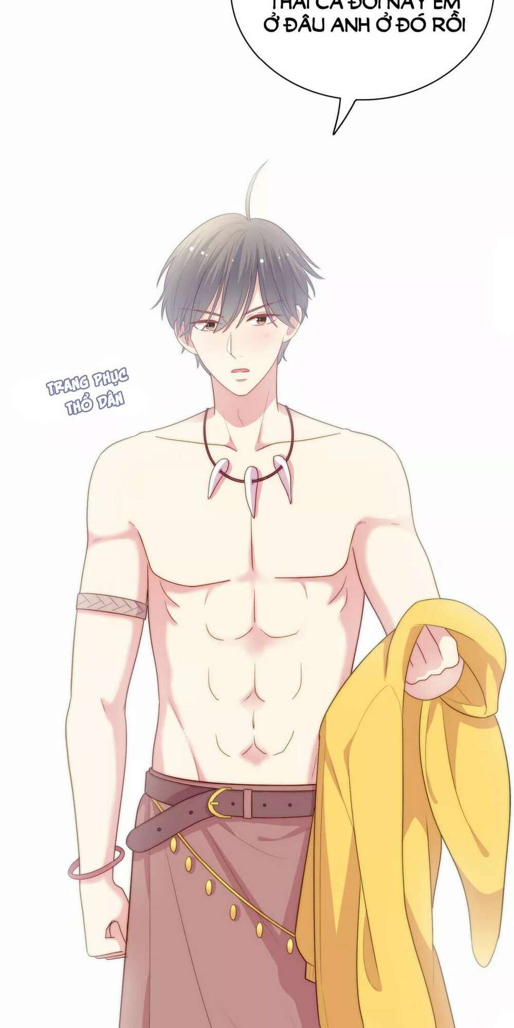 Vương tử thành phố và công chúa Amazon: Chapter 102