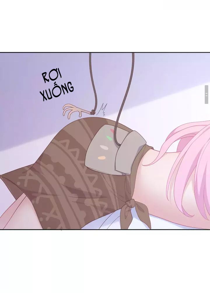 Vương tử thành phố và công chúa Amazon: Chapter 11