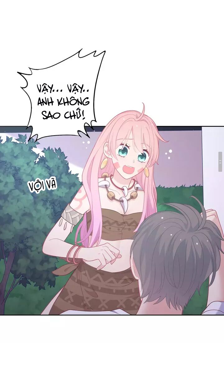 Vương tử thành phố và công chúa Amazon: Chapter 11