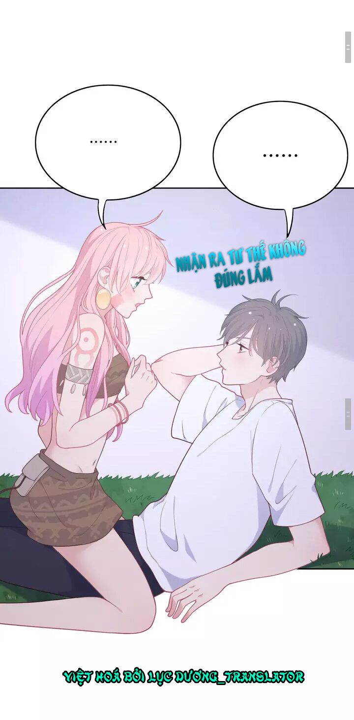 Vương tử thành phố và công chúa Amazon: Chapter 11