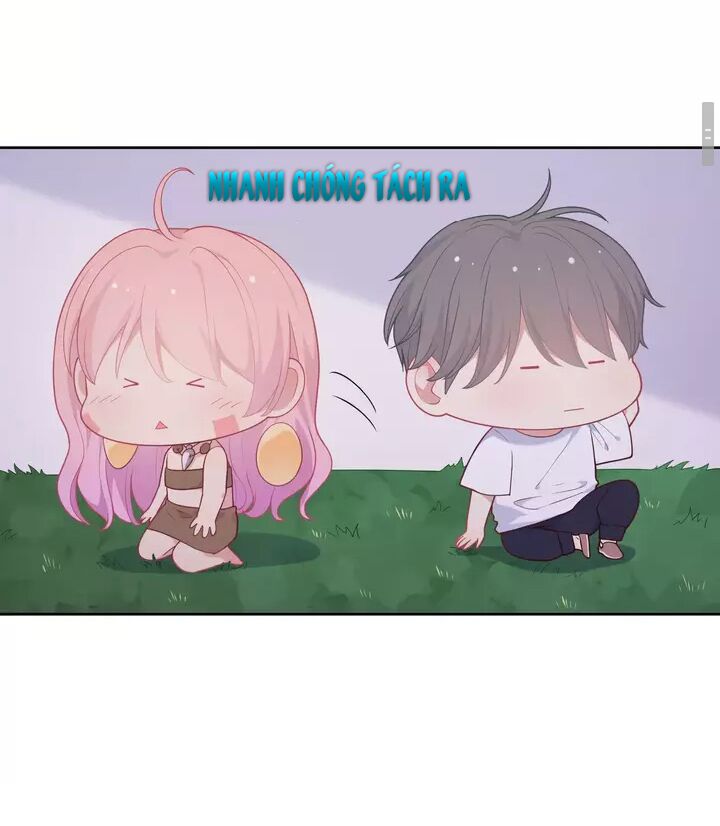 Vương tử thành phố và công chúa Amazon: Chapter 11