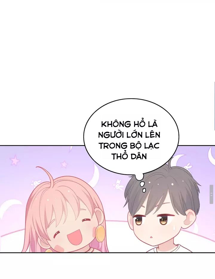 Vương tử thành phố và công chúa Amazon: Chapter 11