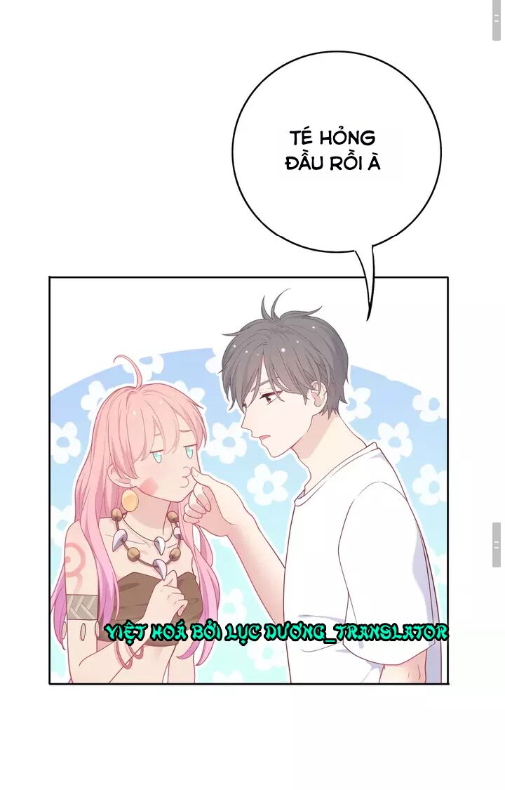 Vương tử thành phố và công chúa Amazon: Chapter 11