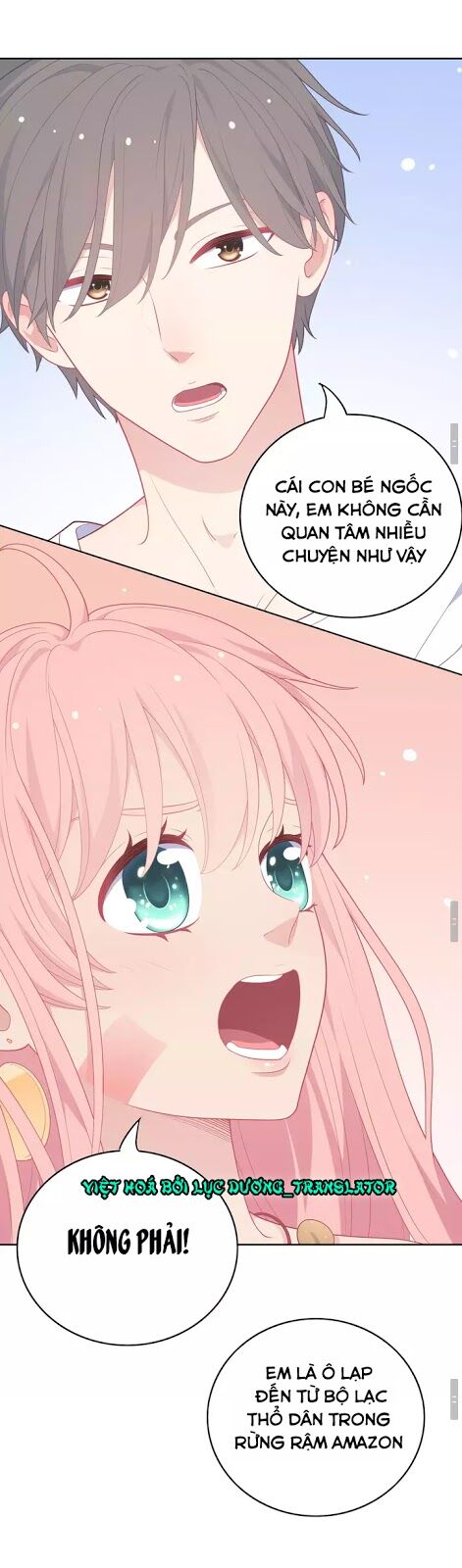 Vương tử thành phố và công chúa Amazon: Chapter 11