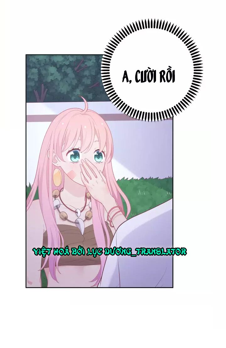 Vương tử thành phố và công chúa Amazon: Chapter 11