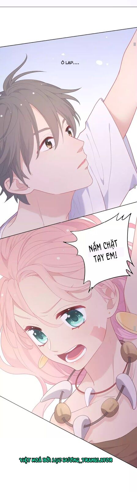 Vương tử thành phố và công chúa Amazon: Chapter 11