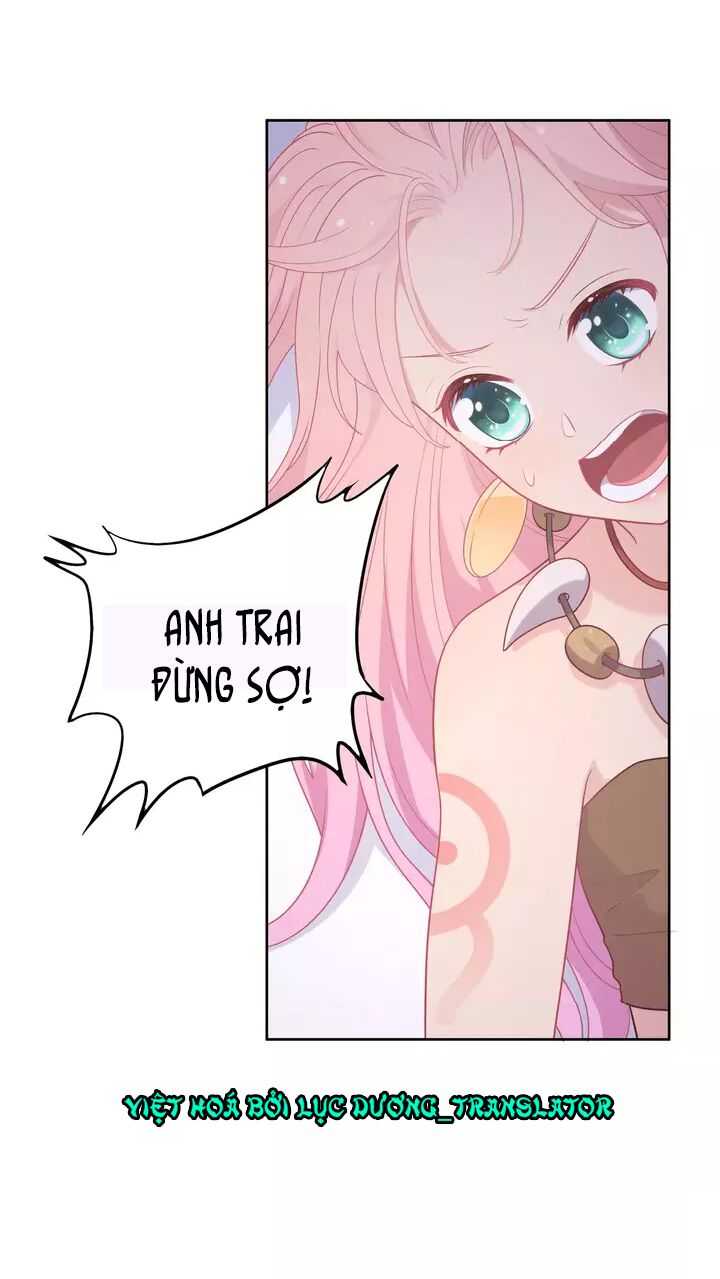 Vương tử thành phố và công chúa Amazon: Chapter 11