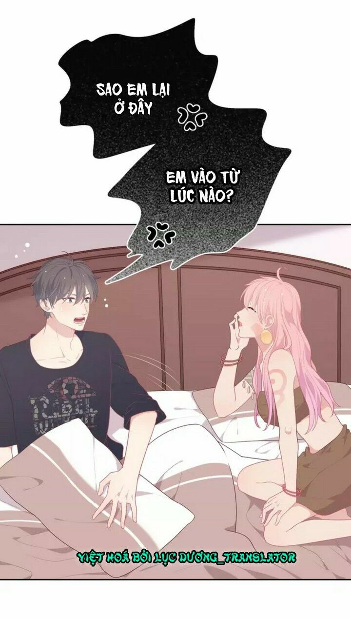 Vương tử thành phố và công chúa Amazon: Chapter 12