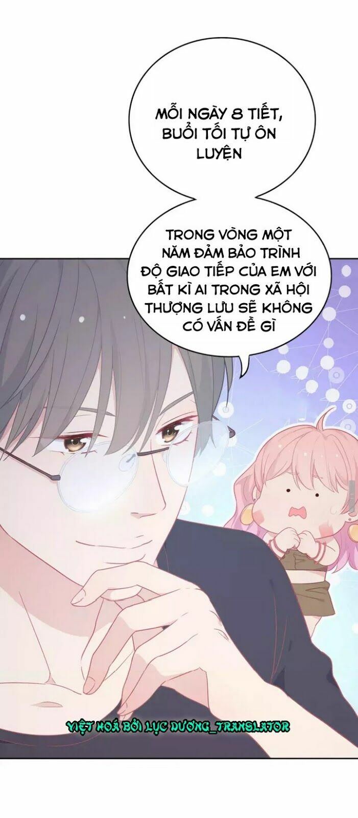 Vương tử thành phố và công chúa Amazon: Chapter 12