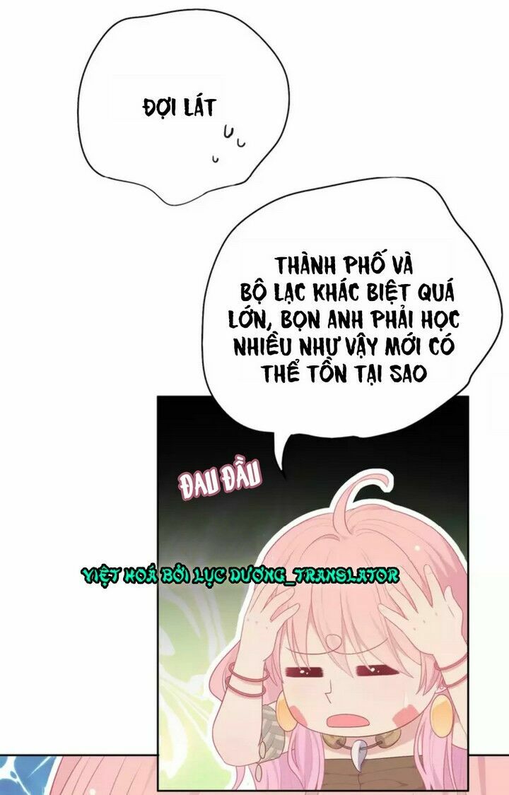Vương tử thành phố và công chúa Amazon: Chapter 12