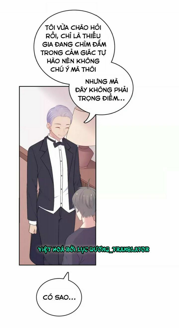 Vương tử thành phố và công chúa Amazon: Chapter 12