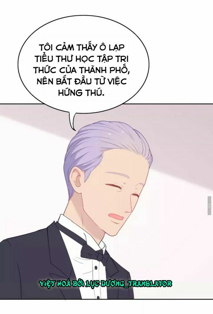 Vương tử thành phố và công chúa Amazon: Chapter 12