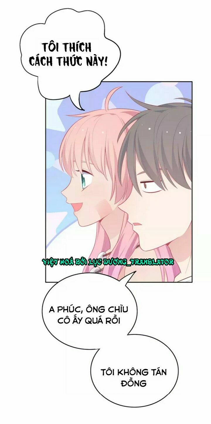 Vương tử thành phố và công chúa Amazon: Chapter 12