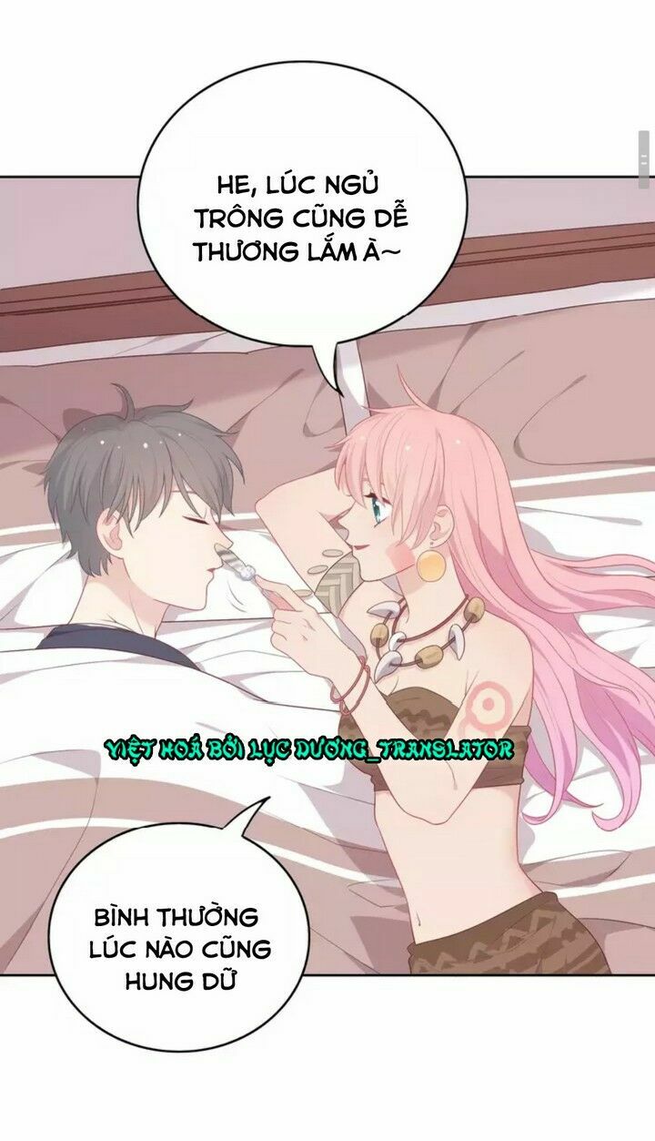 Vương tử thành phố và công chúa Amazon: Chapter 12