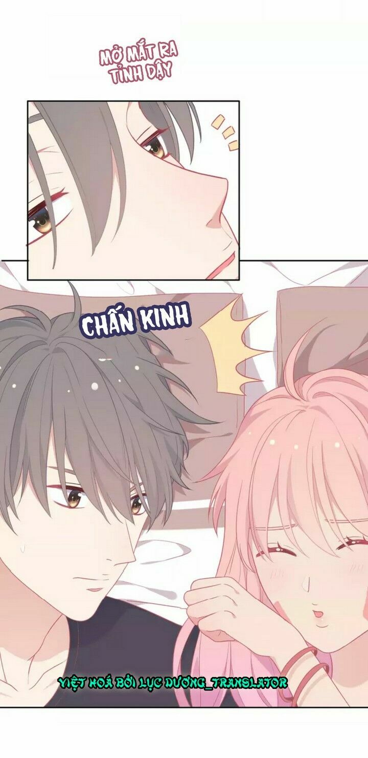 Vương tử thành phố và công chúa Amazon: Chapter 12