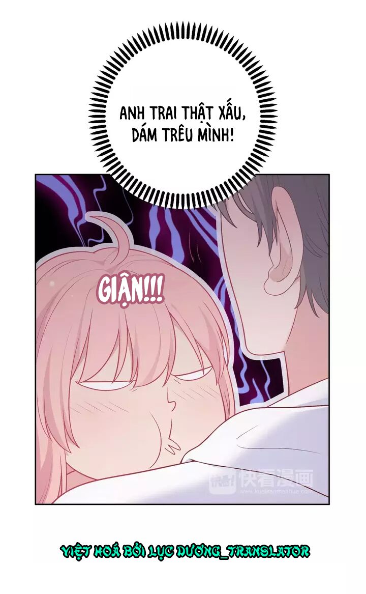 Vương tử thành phố và công chúa Amazon: Chapter 14
