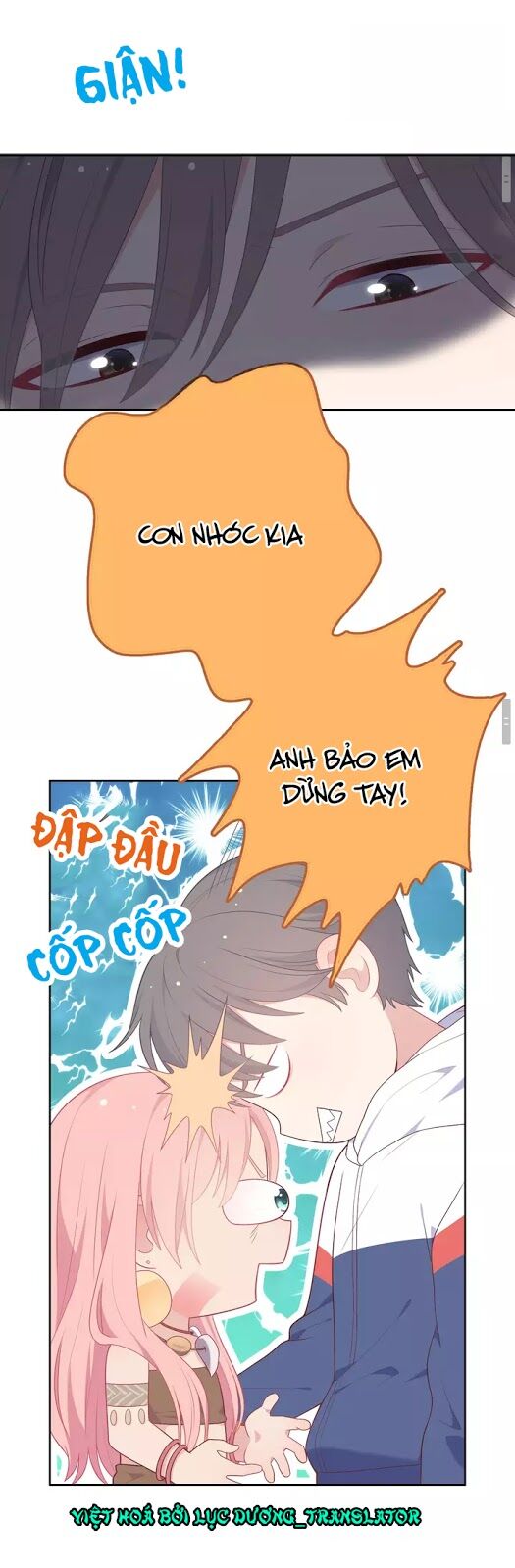 Vương tử thành phố và công chúa Amazon: Chapter 14