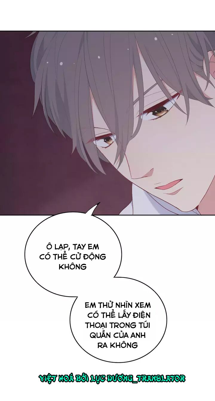 Vương tử thành phố và công chúa Amazon: Chapter 14