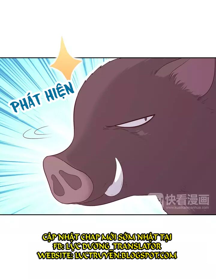 Vương tử thành phố và công chúa Amazon: Chapter 14