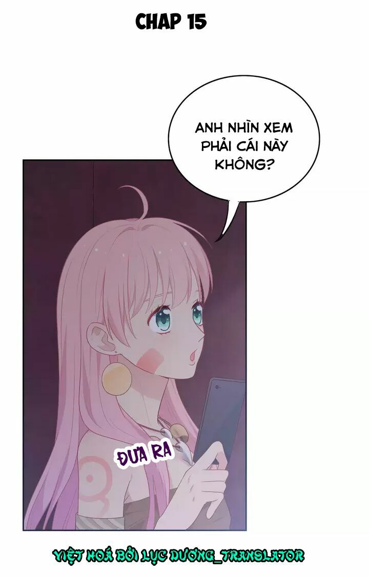 Vương tử thành phố và công chúa Amazon: Chapter 15