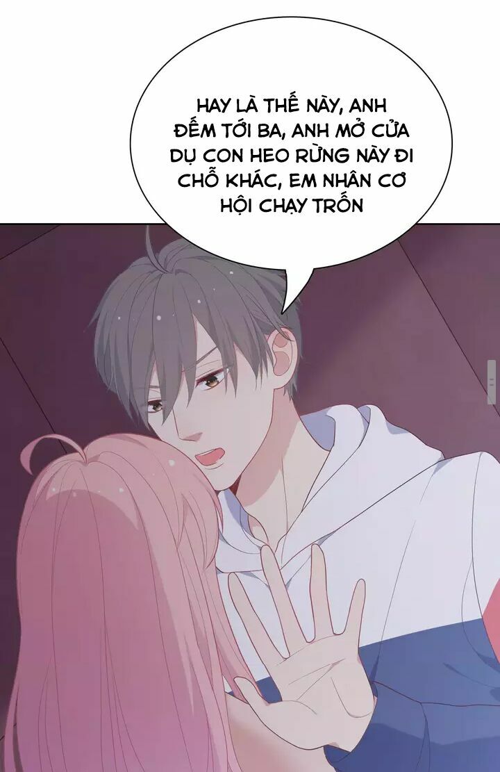 Vương tử thành phố và công chúa Amazon: Chapter 15