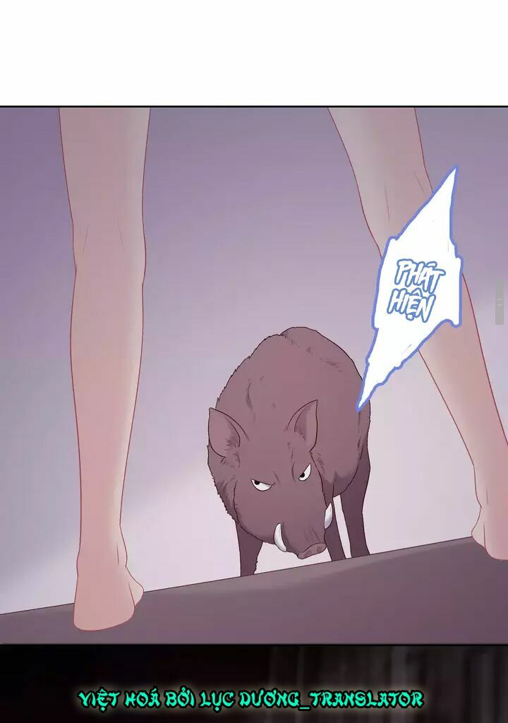 Vương tử thành phố và công chúa Amazon: Chapter 15
