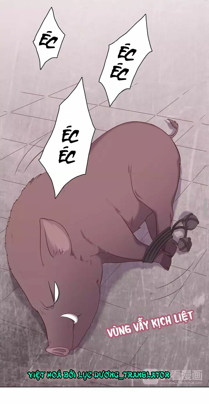 Vương tử thành phố và công chúa Amazon: Chapter 15