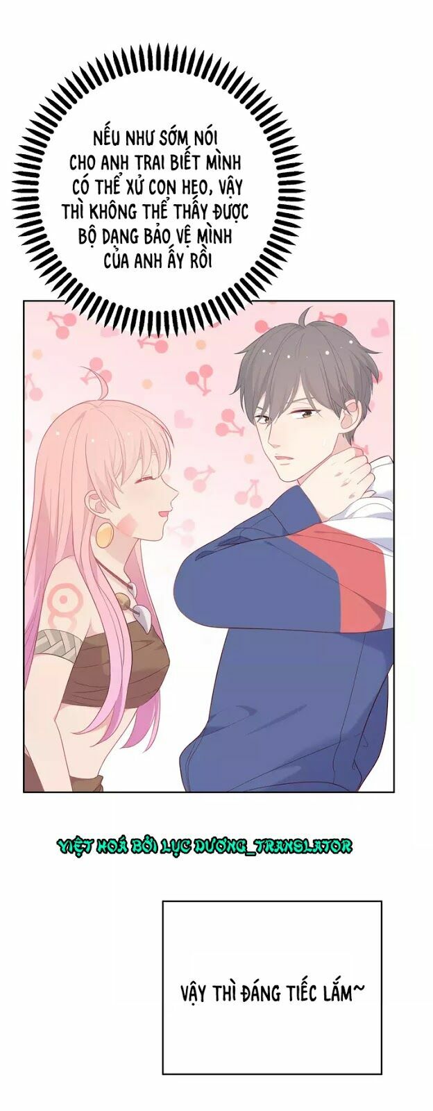 Vương tử thành phố và công chúa Amazon: Chapter 15